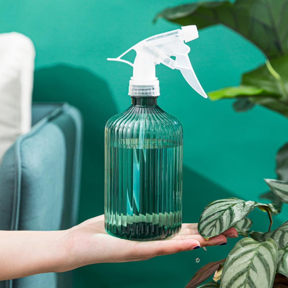 500ml planter blomstervanding potte høj kapacitet sprøjteflaske plast husholdningsvandkander til havearbejde kunstvanding forsyninger
