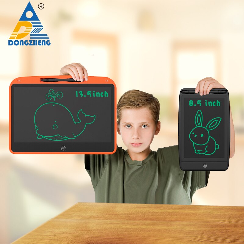 7/13.5 Inch Big Size Electronic Drawing Board LCD Screen Writing Tablet Digital Graphic Drawing Tablets Electronic Handwriting