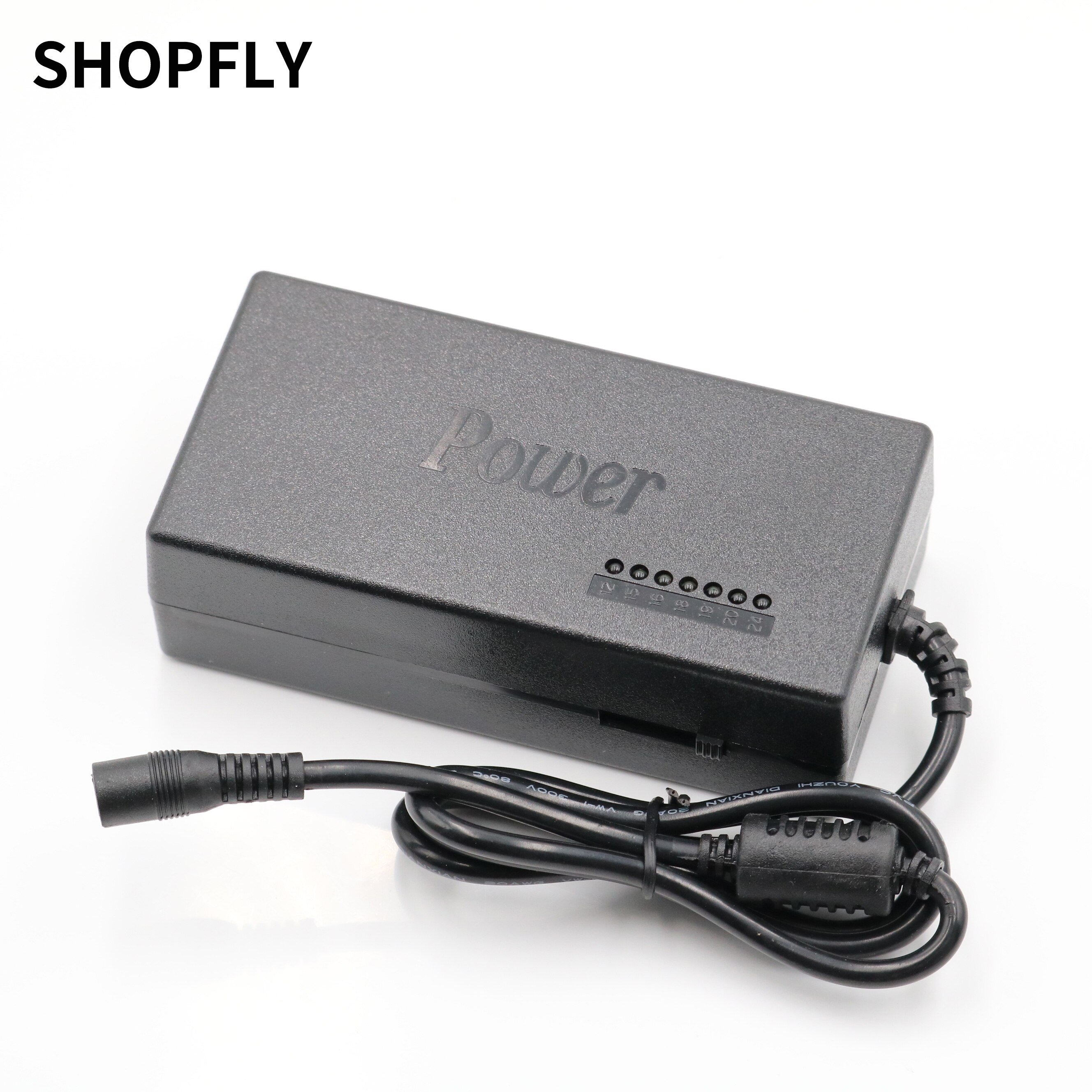 96W Universal Laptop PC Netbook Netzteil Ladegerät 110-220v AC Zu DC 12V/15V/16V/18V/19V/20V/24V Laptop Ladegerät Adapter