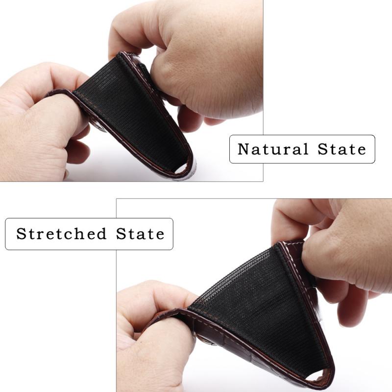Hard EVA Travel Oximeter Protective Case Bag Universal Portable Zipper Carry Pouch Box For Fingertip Pulse Oximeter Storage Bag