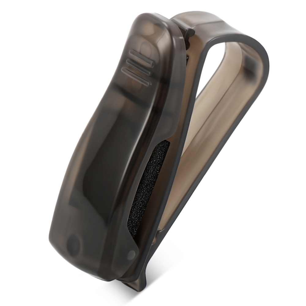 Car Glasses Clip Car Sun Visor Sunglasses Holder For Volvo S40 S60 S80 XC60 XC90 v70 S80L V6 v40 v50 850 c30 v60 s70 940