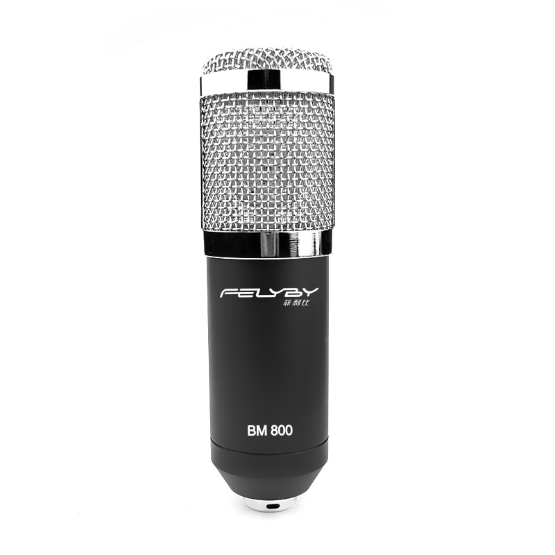 FELYBY BM 800 Condenser Microphone