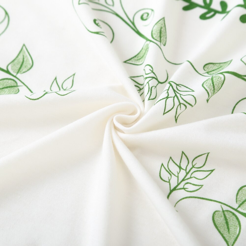 Cobertor de dormir quente macio do bebê (grinalda, pássaro, fruta) cobertor de swaddle de malha quente do bebê