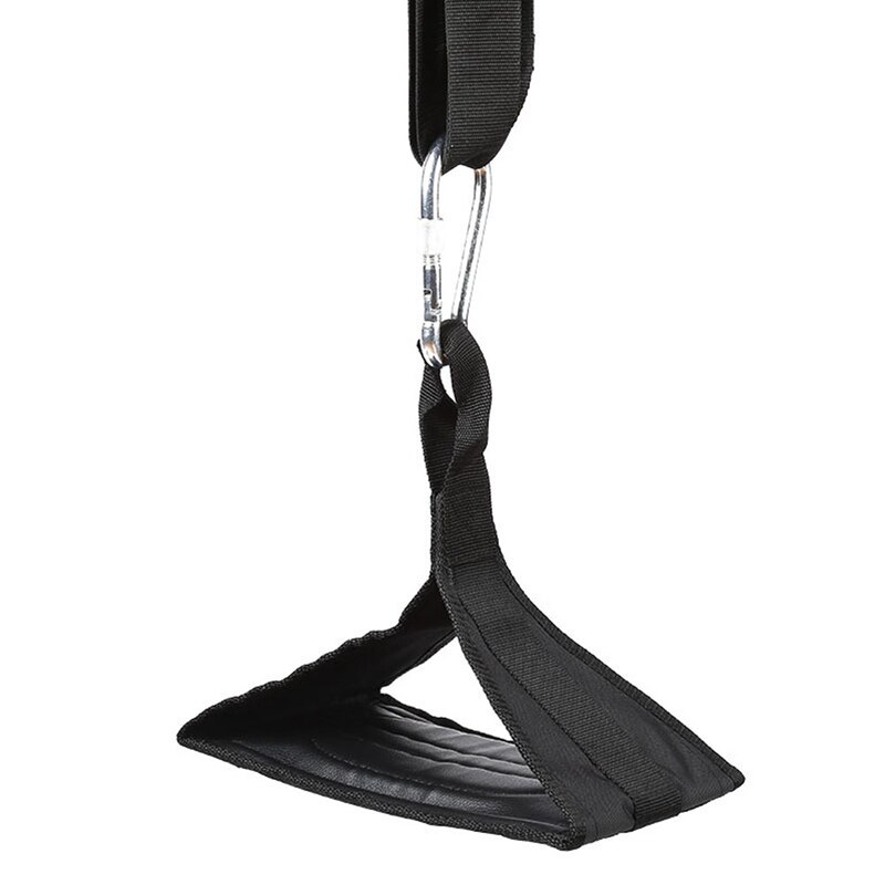 Correas de eslinga para Fitness suspensión resistente al desgarro, par de trabajo pesado para barra de tracción, elevación de piernas colgante, equipo de Fitness para gimnasio en casa