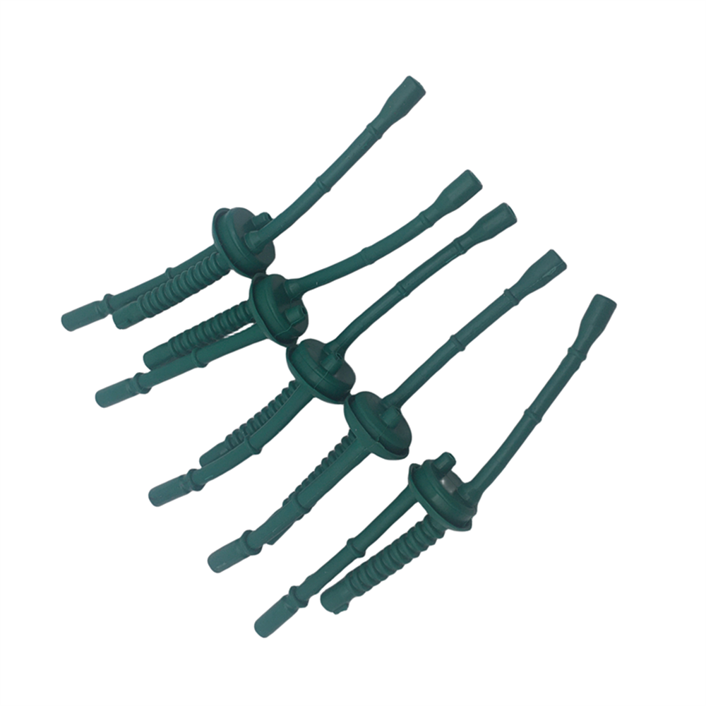 A linha do combustível para STIHL, FS38, FS45, FS46, FS55, FS55R, KM55, HL45, FS45C, FS45L, FC55 substituem, 4140-358-7702, 41403587702, 5 PCes