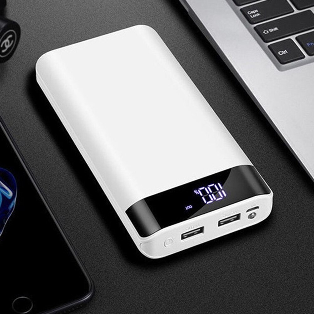 90000 Mah Hoge Capaciteit Power Bank Voor Xiaomi Samsung Iphone Poverbank Mobiele Telefoon Fast Charger Draagbare Reizen Power Bank