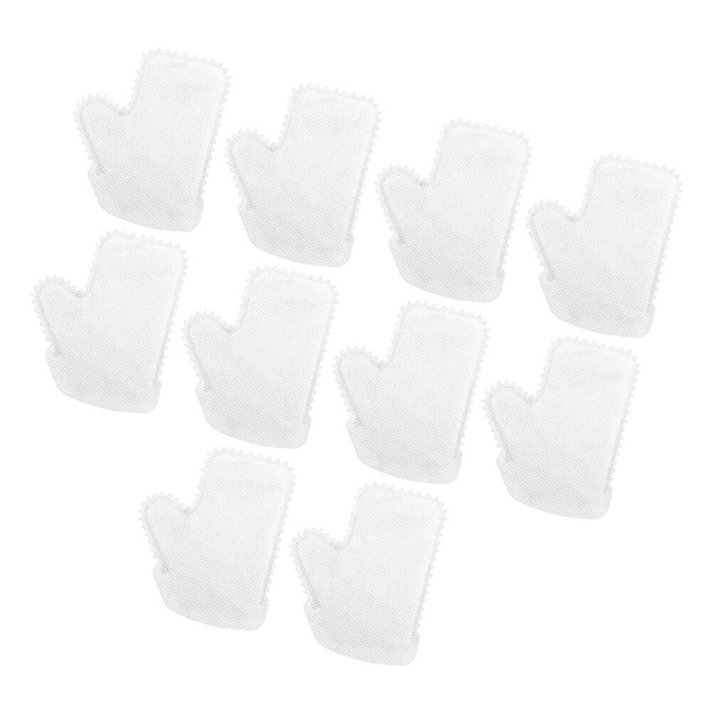 10pcs Comfortable Cleaning Cleaning Tool Dusting Electrostatic Disposable Dusting for Hotel Shop