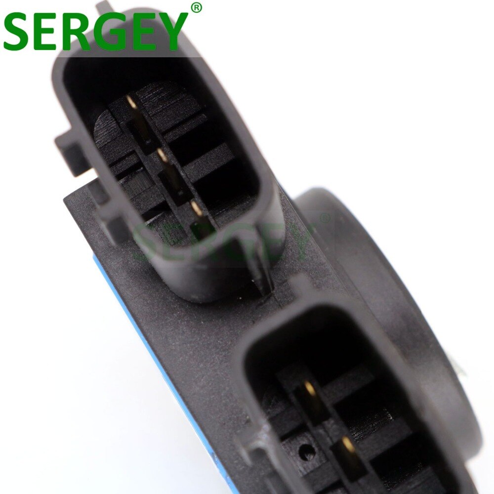Sensor de posición del acelerador de serguy 8-97163164-0 8971631640 para ISUZU KB300 4JH1 Sensor TPS