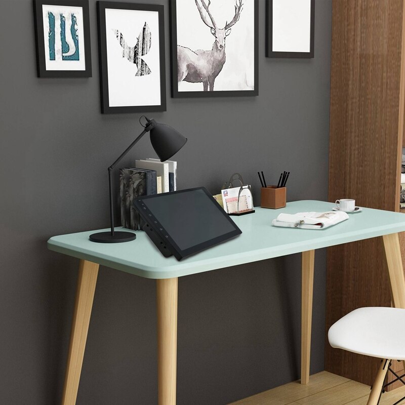 9 Inch Android 8.1 Car GPS Multimedia Universal Navigation Head Unit with 170 Degree HD CMOS Car View Backup Camera