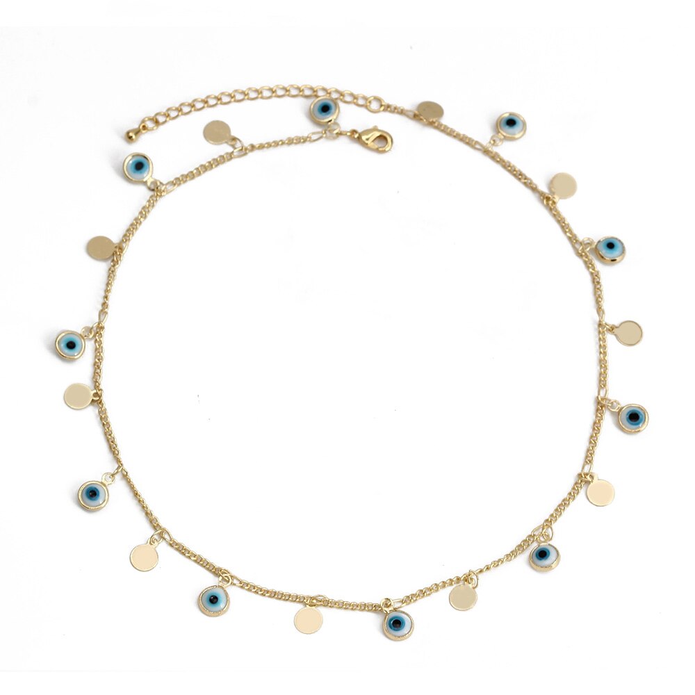 WEITING Mannen Choker Lederen Choker Ketting Hart Metalen Lock Hanger