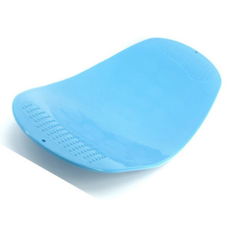 Twisting Fitness Balance Board Workout for Abdominal Muscles and Legs Balance Fitness Yoga Board