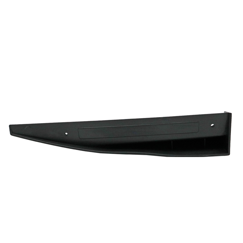 Car Side Skirt Rocker Splitters Winglet Wings Diffuser For Ford Mustang ROUSH + Anti-crash Modified Car Body Side Skirt