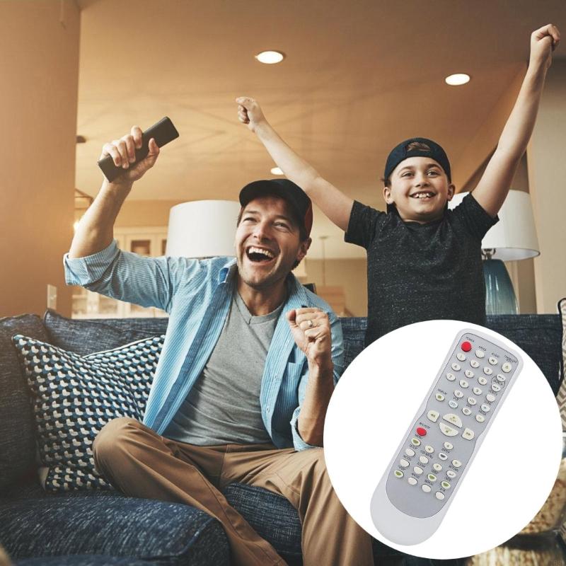 462E Easy Use Remote ABS Remote Control Efficient Remote Control for Cassette Recorder