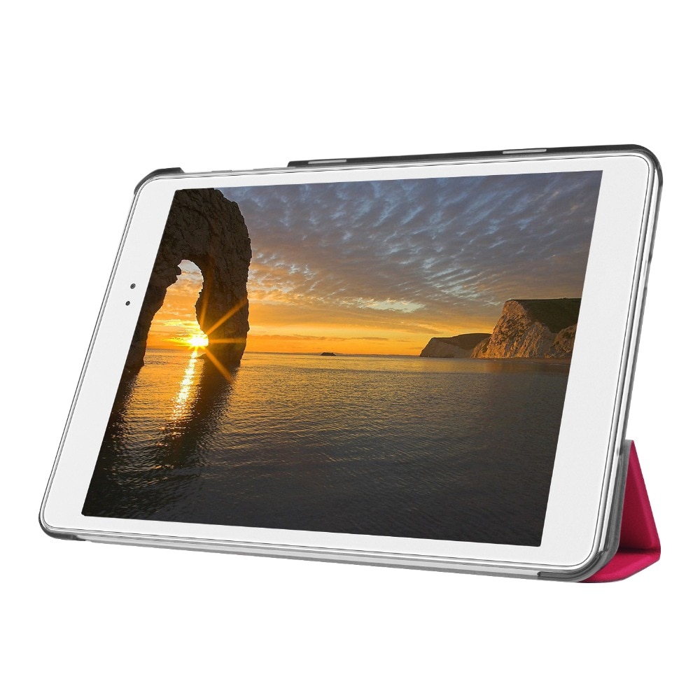 Tablet Case For Samsung Galaxy Tab S2 9.7 inch T810 T813 T815C T819C Smart Case 3 Folding Stand Auto Sleep/Wake Back Cover