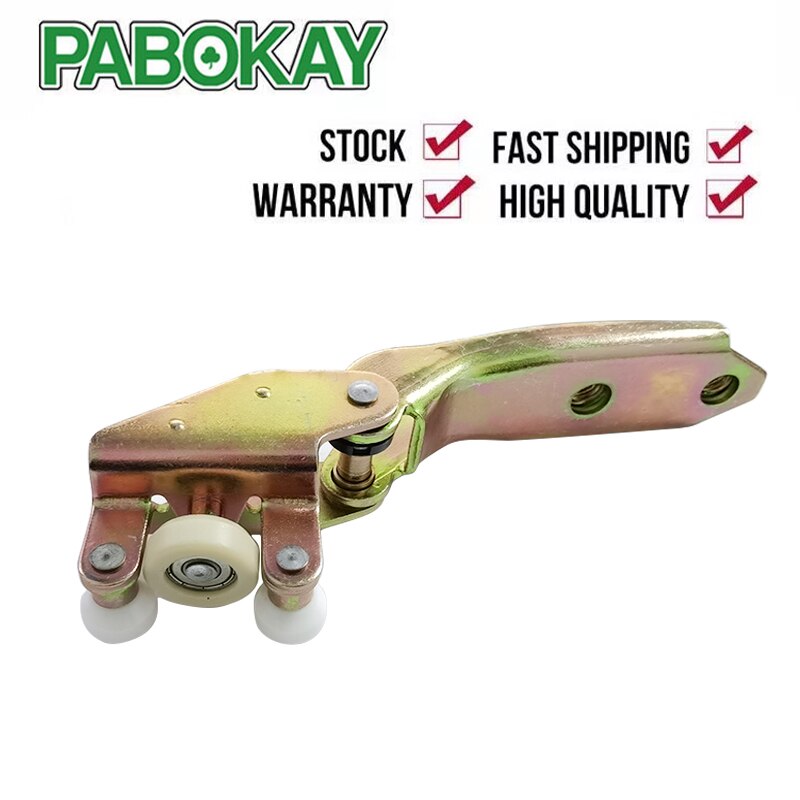 Rouleau de guidage latéral droit pour VW T4 701843436