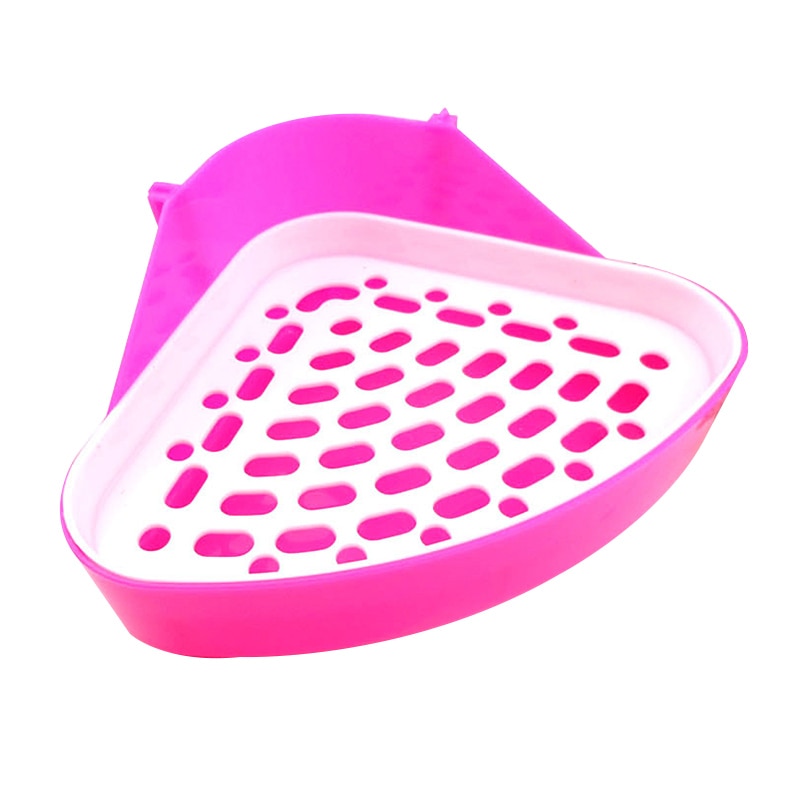 Kæledyr kat kanin tisse toilet ilder hamster hjørne strøelse pande marsvin bakke home farm lille animas toilet