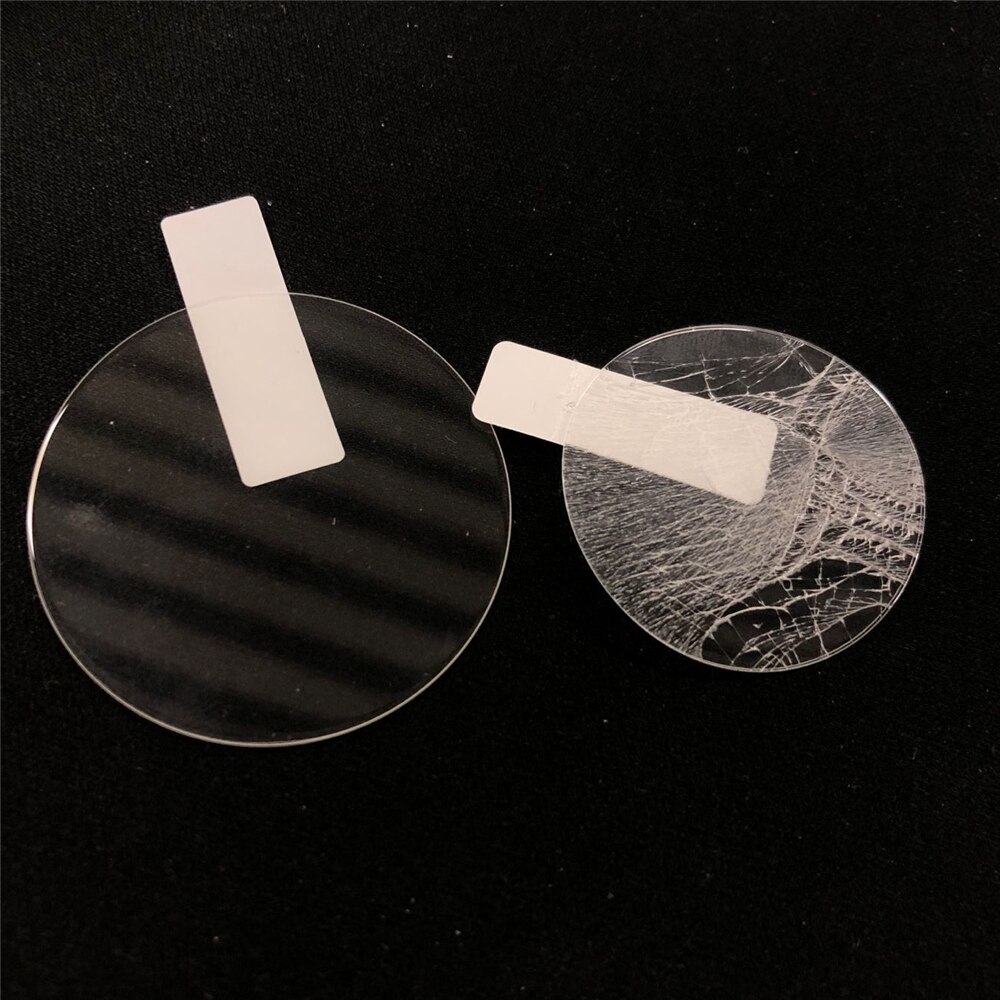 5Pcs Anti Kras Hd Gehard Glas Voor Honor Horloge Gs Pro Smart Horloge Accessoires Beschermende Full Screen Protector Film guard