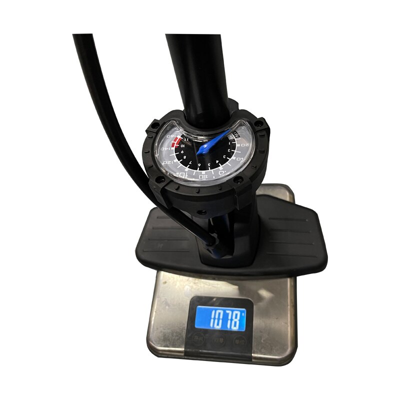 VYCE Hand Pump For Bicycle Tire Cycling Inflator MTB Road Bike Pumps 160 PSI Air Inflator Pump A/V F/V