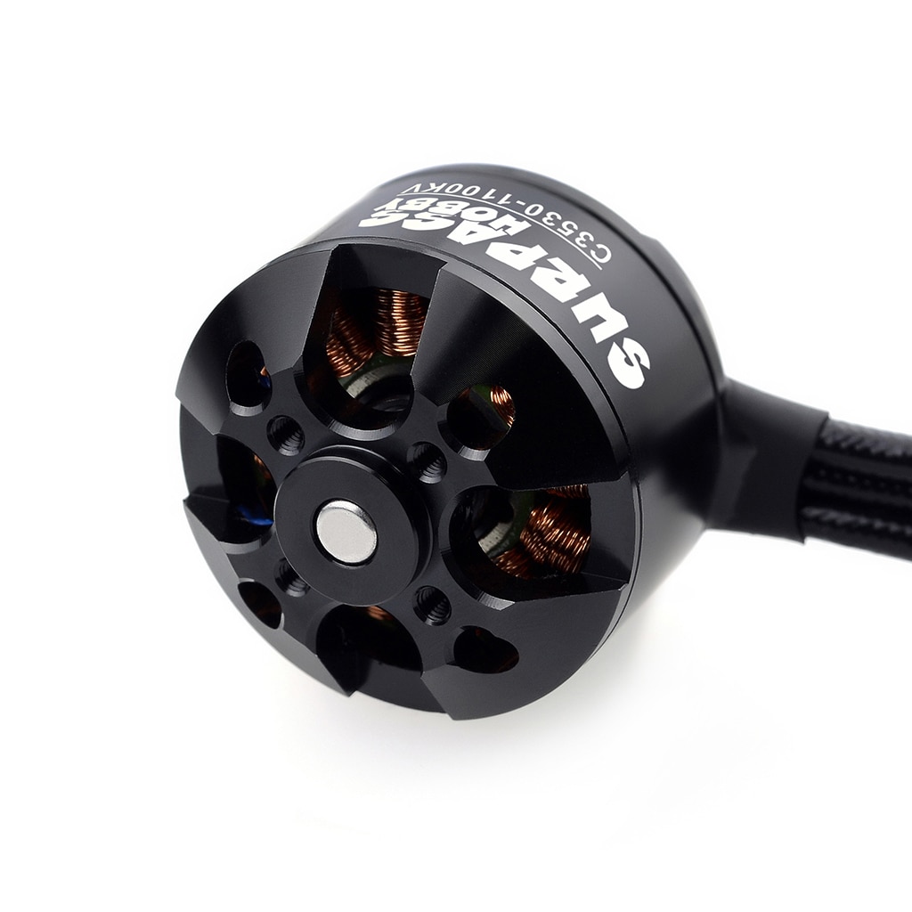 SURPASS HOBBY RC Motor 3530 - 1100KV / 1400KV - Metal - for RC Airplanes