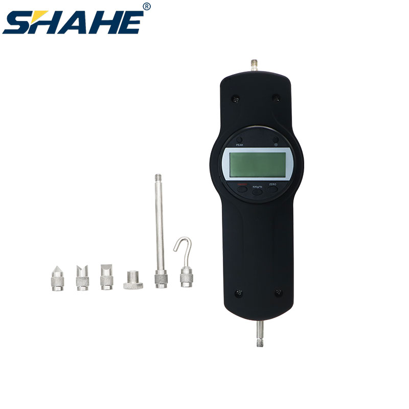 50N Digital Force Gauge Portable push pull force gauge dynamometer Force Measuring Instruments SDF-50