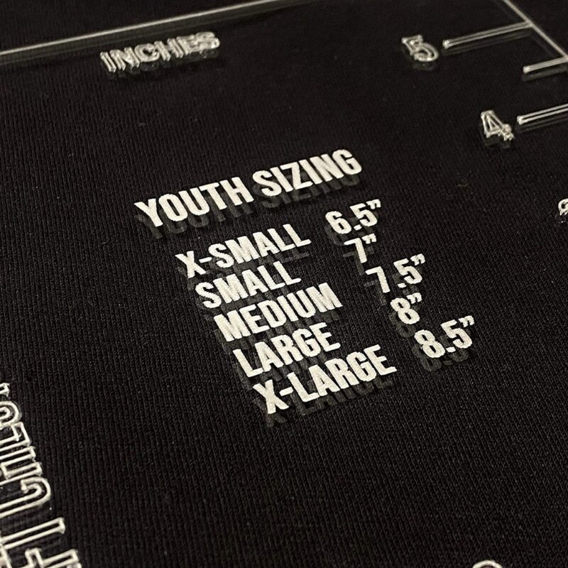 T-Shirt Ruler Guide -Vinyl T-Shirt Ruler Guide - Sublimation Designs on T-shirt- Vinyl Ruler Guide Size Chart - T-Shirt Ruler gu