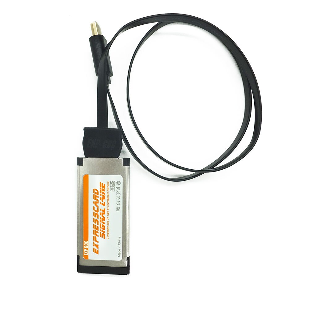 Expresscard to HDMI Adapter Cable for EXP GDC Graphic Card Video Card for Laptop