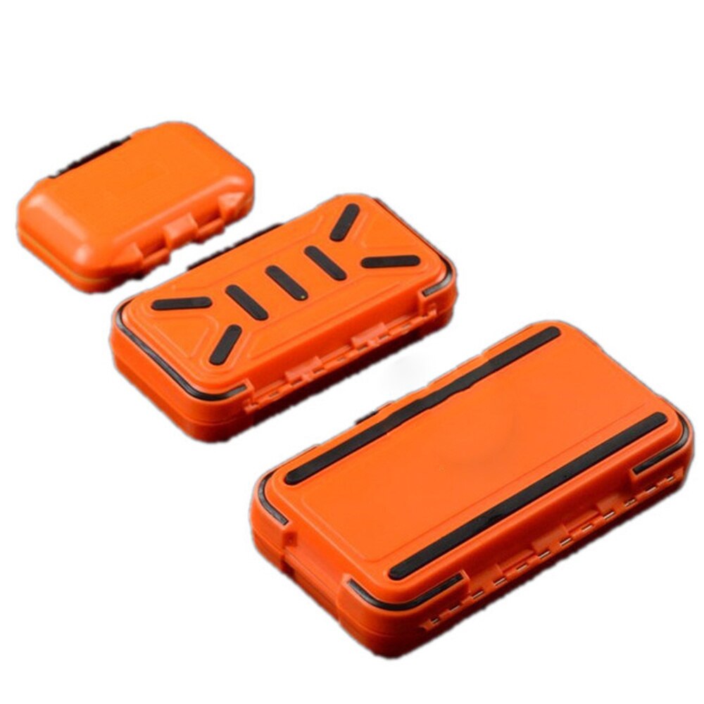 Viskoffer, dubbelzijdige viskoffer, multifunctionele viskoffer, accessoiresdoos, minnows, aas, visgerei container