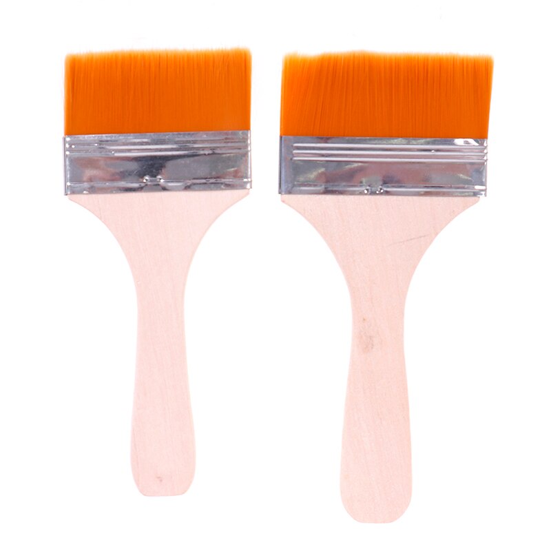 Nylon Paint Brush Watercolor Brushes For Acrylic Oil Painting