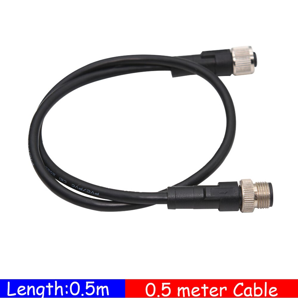 Złącze adaptera NMEA2000 NMEA 2000 kable 0.5m 3M 4m długość gniazda okablowania wielofunkcyjny konwerter CX5005 NMEA2000 adaptery: 0.5 Meter linia