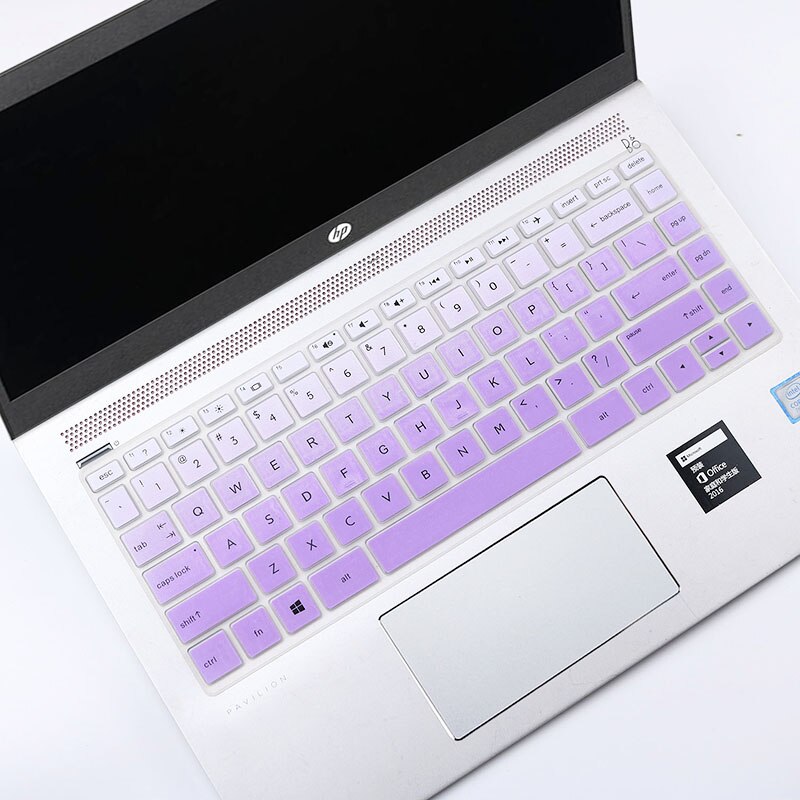 For HP Notebook 14-dq0011dx 14-dq1033cl 14-dq0002dx 14-dq1038wm 14-dq1030ca 14" 14-dq series Laptop Keyboard Cover Protector