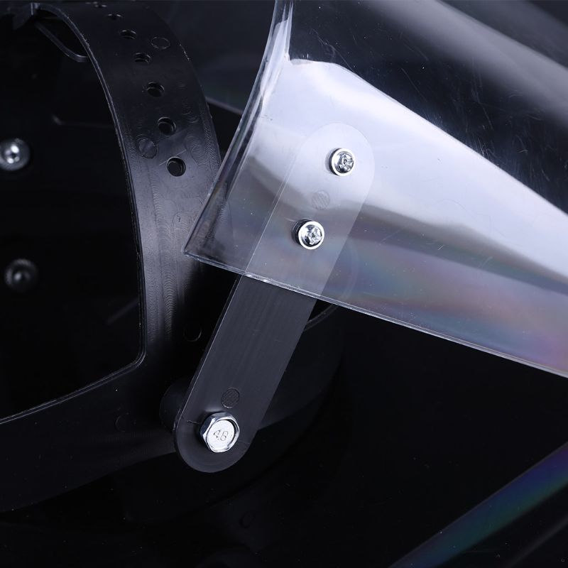 Welding Face Shield Head-Mounted Electrician Protective Splash Proof Dust Mask