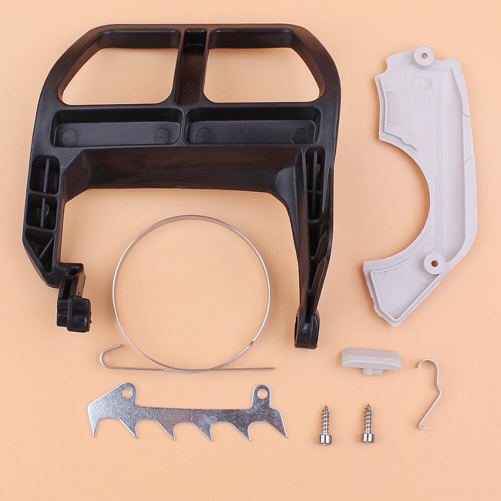 Front Handle Brake Band Cover Bumper Spike Kit For STIHL MS210 MS230 MS250 021 023 025 MS 250 230 210 Chainsaw Gas Saws