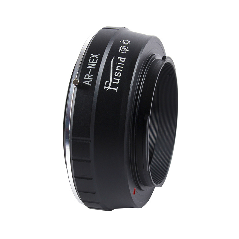 AR-NEX Adapter Voor-Konica Ar Lens Sony- NEX6 NEX7 A7S A7R A7II A7SII A7RII A7III A7RIII A7SIII a6500 A6300 A6000