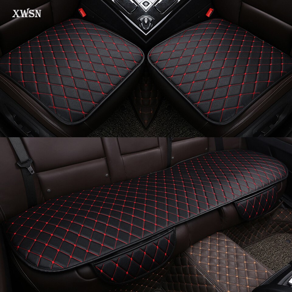 Universele autostoel cover zitkussen voor kia rio 3 ceed cerato picanto soul sportage spectra ochtend Alle modellen auto accessoires