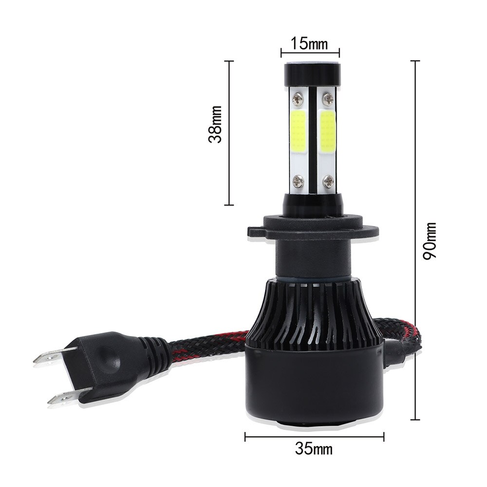 Car LED Headlight Bulbs