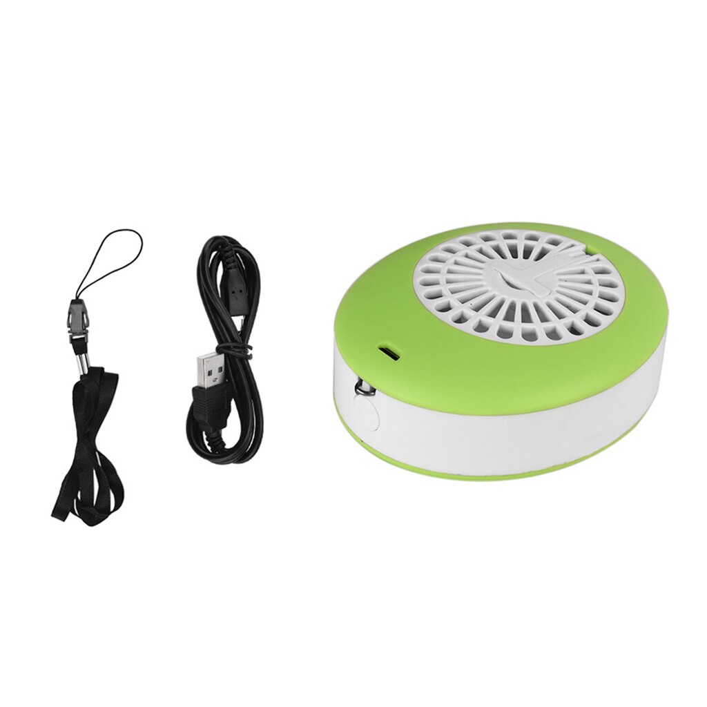 Mini secador de pestañas eléctrico, aire acondicionado, ventilador de uñas con espejo
