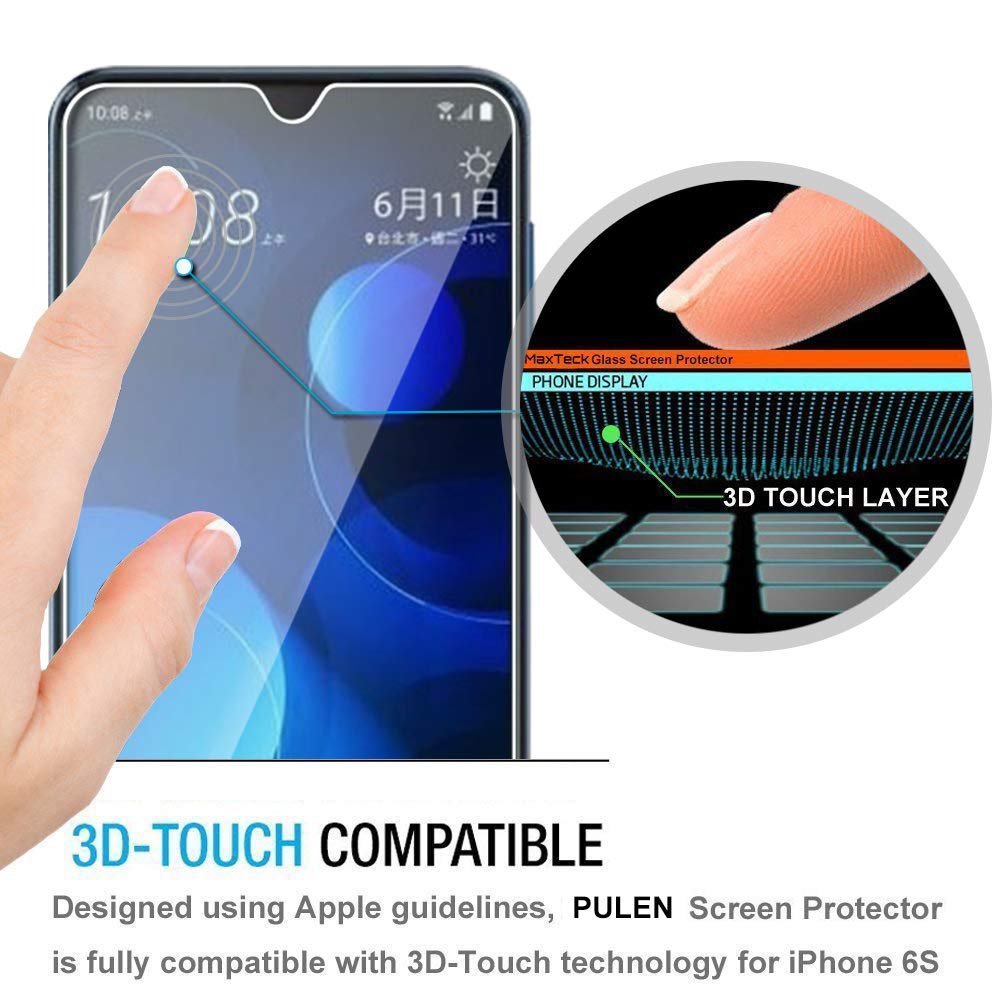 Voor Doogee S96 Pro Gehard Glas Hd Beschermende Op S96Pro 6.22Inch Screen Protector Telefoon Cover Film
