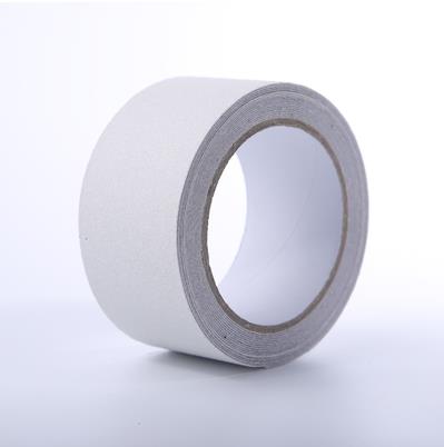10cm*5m trapper gulv badeværelse slibning arenaceous antiskrid pvc advarsel sikkerhed selvklæbende tape skridsikker strimmel