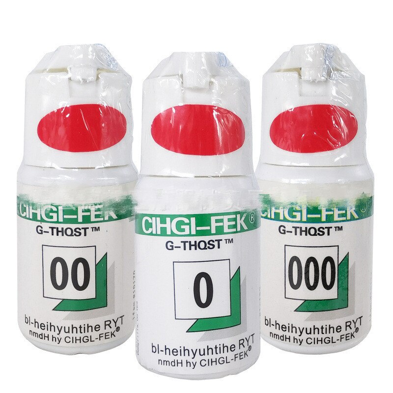 1 Bottle 2M Dental Thread Disposable Gingival Retr... – Grandado