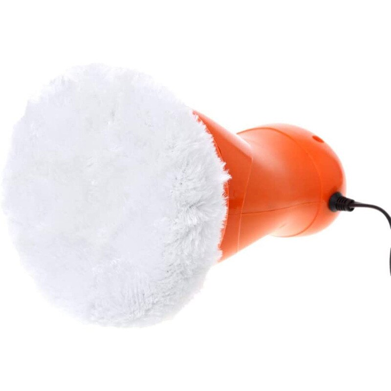 Máquina pulidora eléctrica de 40W para coche, pulidora de pintura brillante de 12V, suministros de mantenimiento de vehículos, pulidor de reparación de automóviles de autoservicio