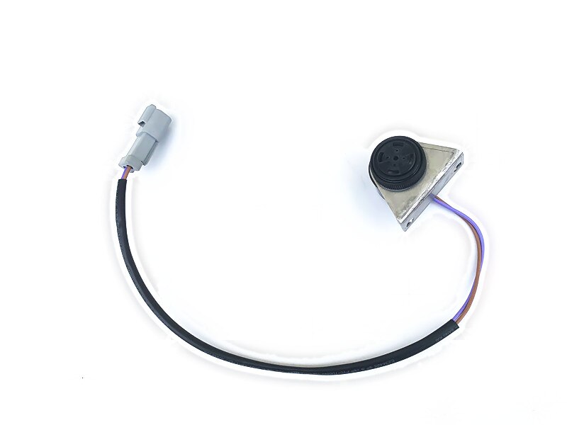 POWEROB TEC Replace OEM OMC/JOHNSON/EVINRUDE WARNING HORN ASSEMBLY- 353629