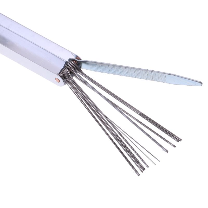 Herramienta de limpieza de carburador, juego de limpiador de cables para SUV, motocicleta, pieza de ATV