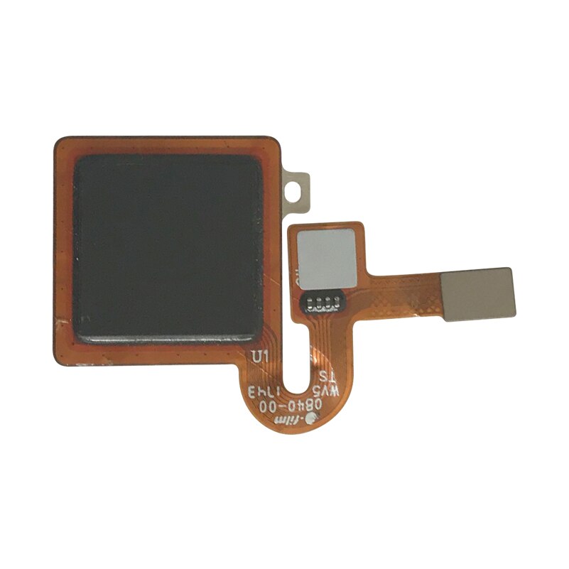 Flex Voor Redmi 5 Plus Vingerafdruk Sensor Voor Redmi 5 Plus Power Volume knoppen flex kabel Voor Redmi 5 Plus USB Opladen Dock