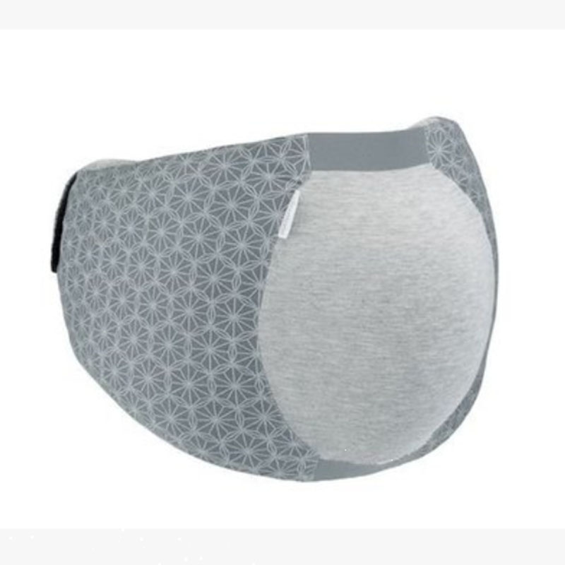 Mama Postpartum Buik Riem Corset Dubbele Gaas Maand Bandjes L Code 10 M * 16 Cm: deep gray