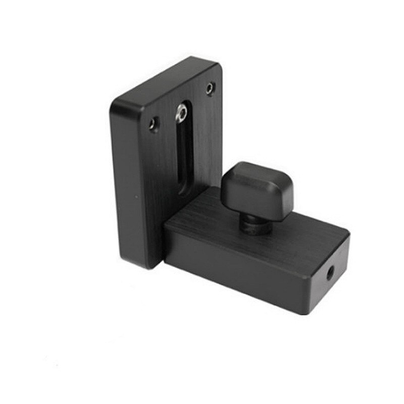 Jauge à onglet pour le travail du bois, clôture, scie de Table surélevée, fente en T, supports coulissants, connecteur de bouchon de voie: Connector