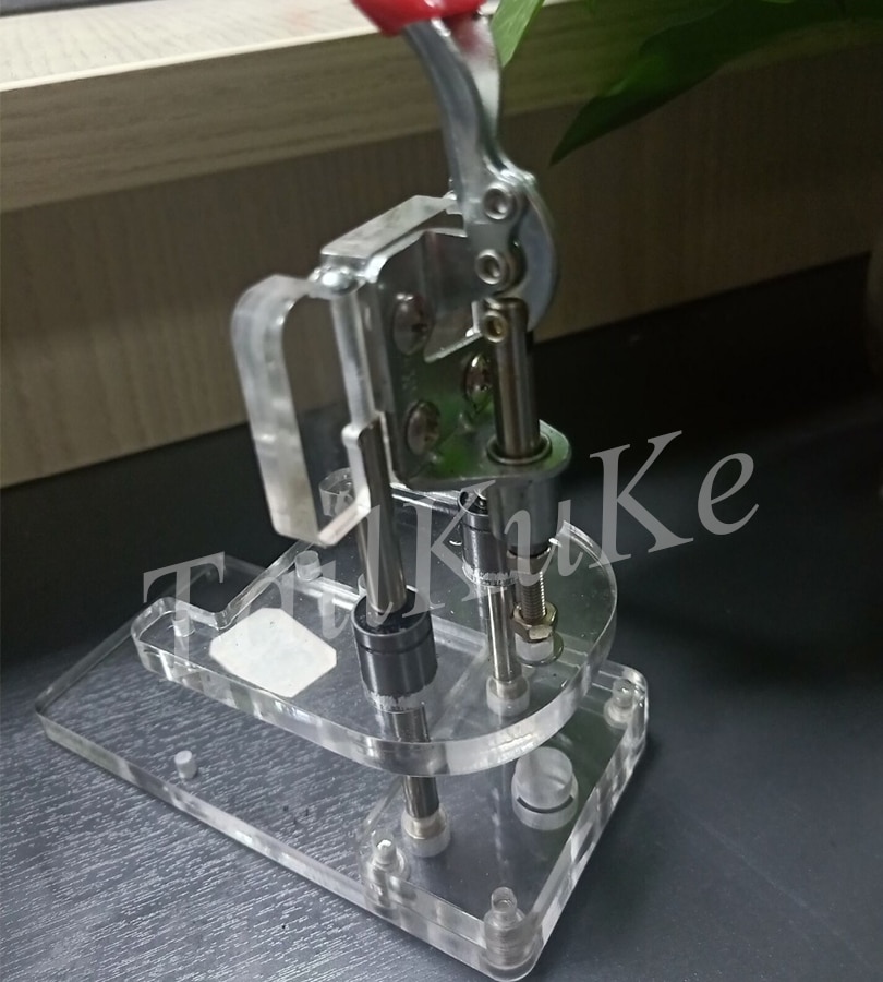 Simulation of PCB Test Blastocyst Fixture Pcb Jig