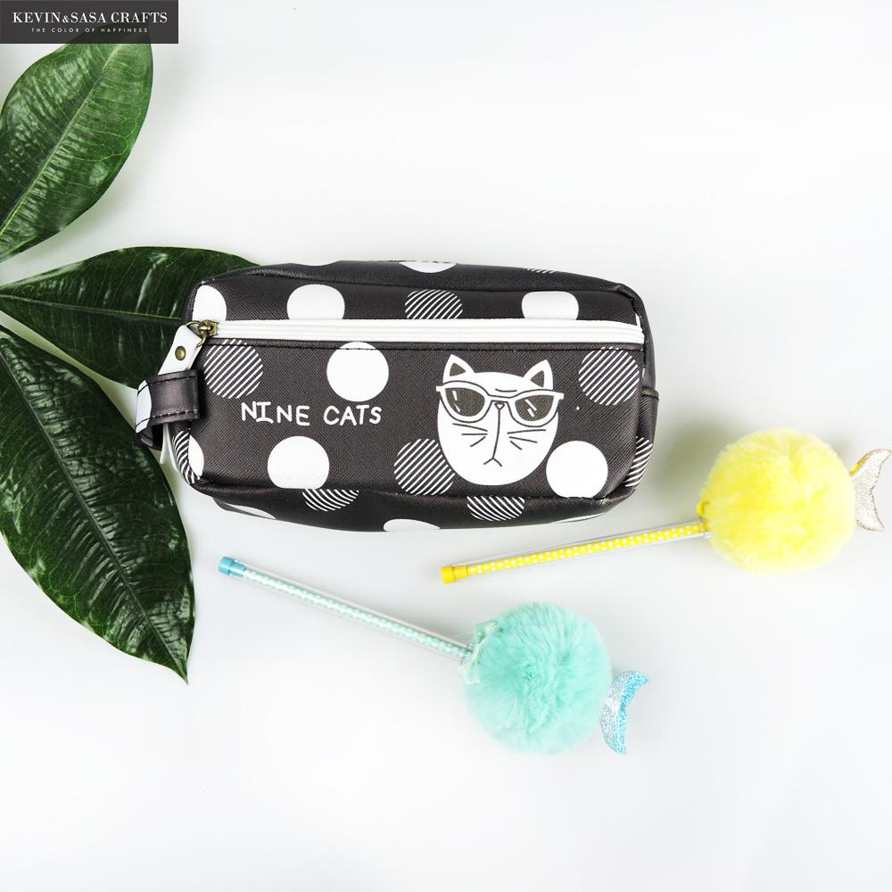 BSTKEY 300 Slots Etui Potlood Etui voor Kleurpotloden, Grote Capaciteit Potlood Houder Pen Pouch Tas Briefpapier Organizer Case, Groen, 30*22*8cm, Modieus