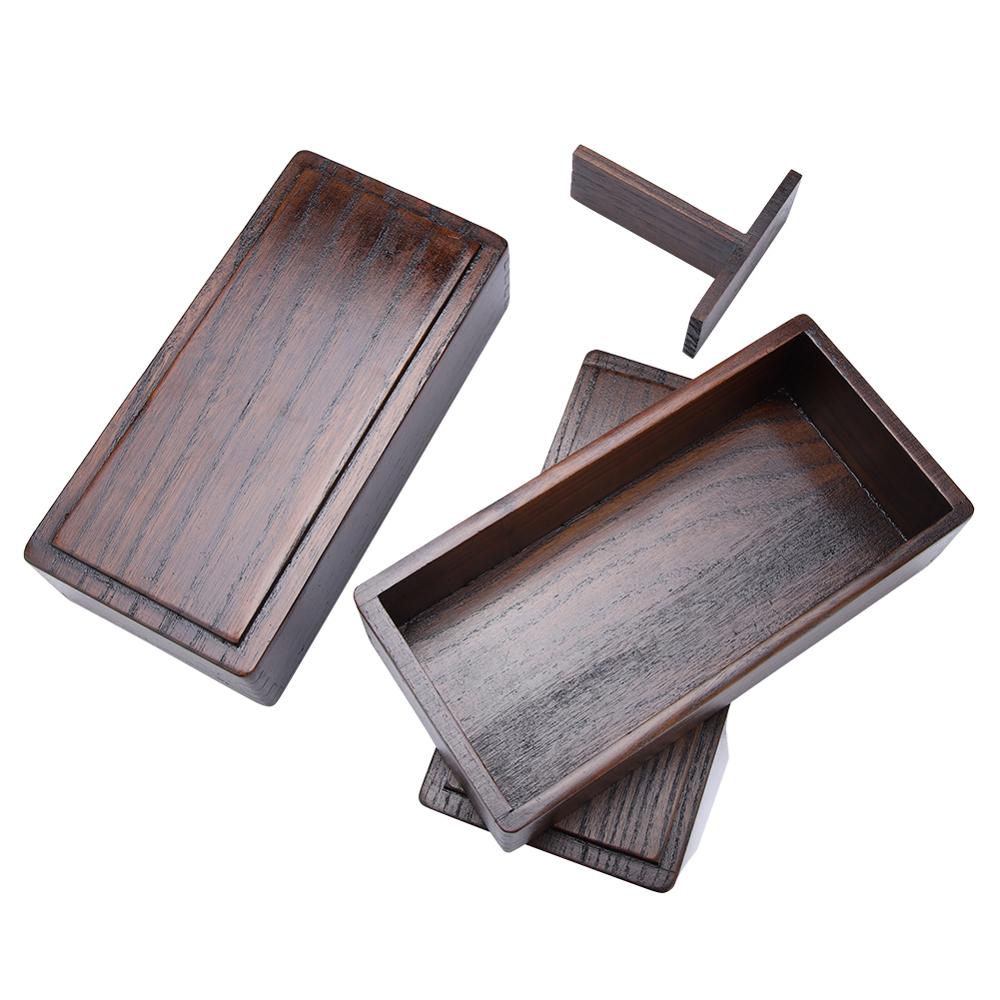 Japanische Holz Bento Box Salat Box Sushi Box Lunc... – Grandado