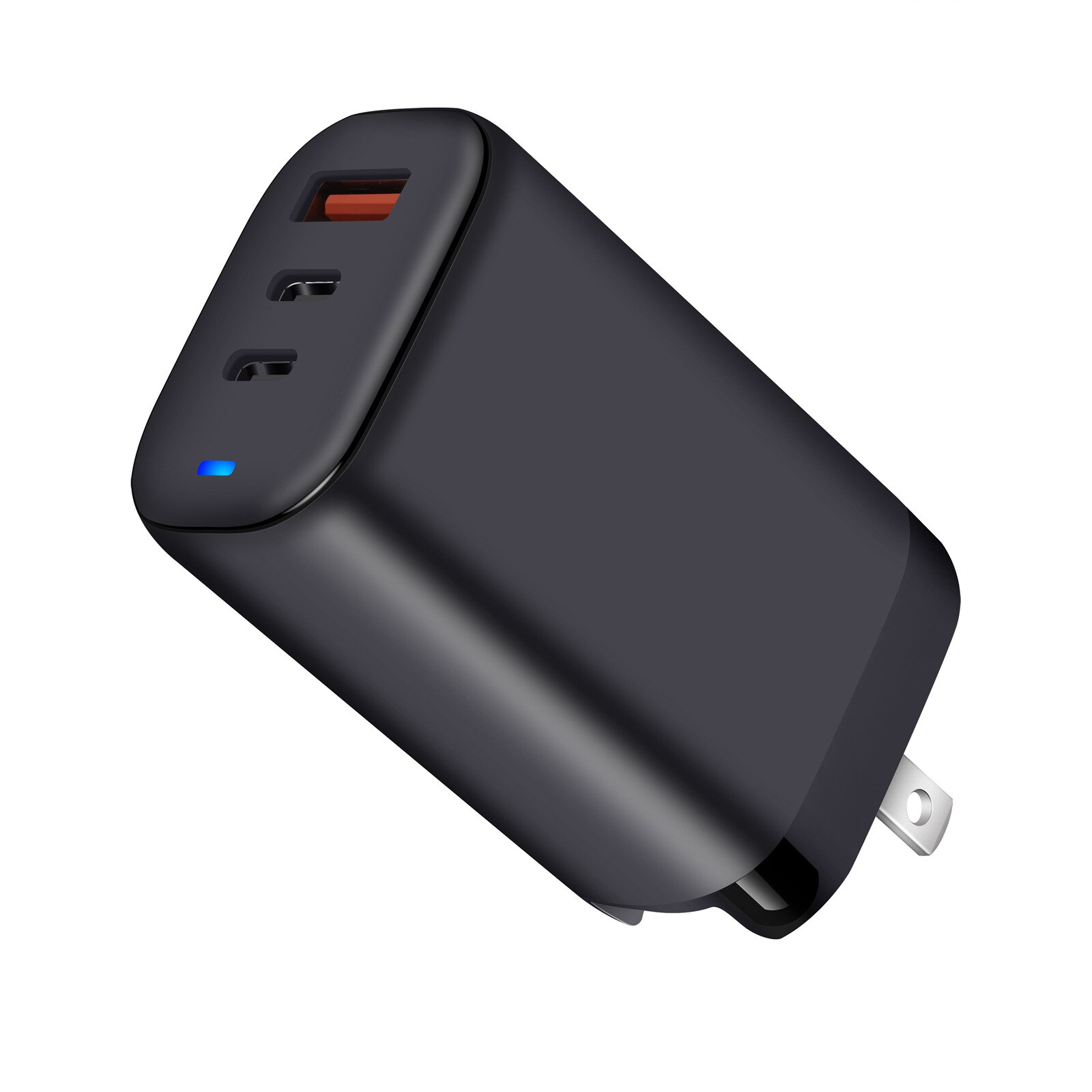 65W Lader Snel Opladen 4.0 3.0 Type-C Pd Usb Charger Met Qc 4.0 3.0 Draagbare Fast Charger voor Laptop Voor Iphone 12 12 Pro