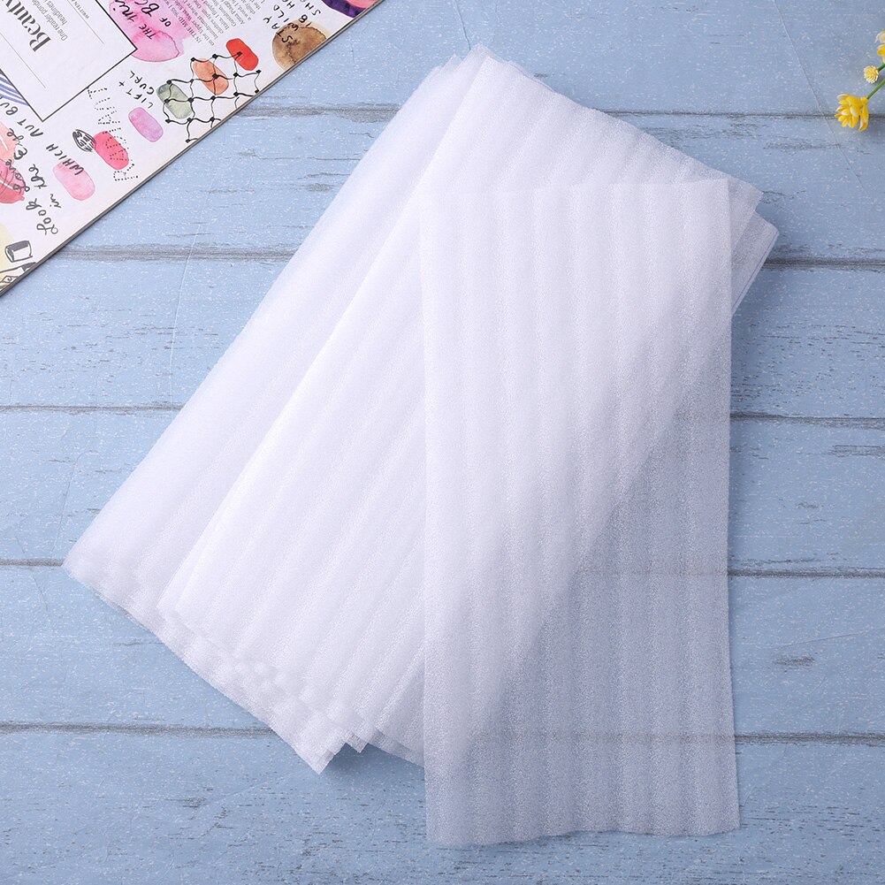 15pcs Highlight Paper Hair Dyeing Tools Hair Coloring Sheets Reusable Hair Color Foil Alternative Hair Dye Foam Paper